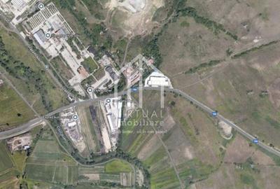 Teren intravilan de vanzare - 826 mp - Sibiu, Zona Industriala Est