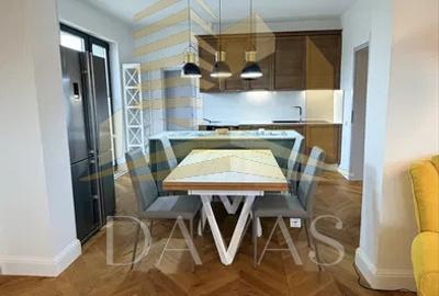 Apartament ultrafinisat de lux  4 camere | Centru | Garaj inclus in preț - 6