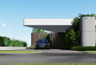 TEREN cu proiect si autorizatie casa lux, Mehala-Timisoara, 863 mp, COMISION 0 - 12