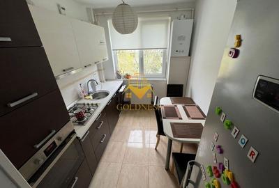 3 camere mobilat modern Piata Abator parcare proprie - 5