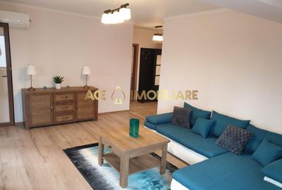 Apartament cu 2 camere semidecomandat, mobilat în Kiseleff