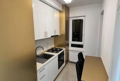 Apartament cu 2 camere decomandat, mobilat în Chiajna