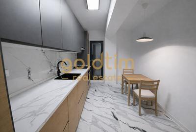 Apartament cu 2 camere decomandat, mobilat în Otopeni