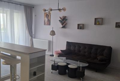 Apartament 2 camere lux, 70 mp + terasă 18 mp, prima închiriere - 1