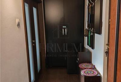 Kiriac - 2 Camere - Parter cu balcon - Centrala proprie - Amenajat - Mobilat si - 10