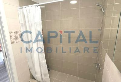 Apartament de inchiriat, 2 camere, Floresti, zona centrala, Comision 0% - 4