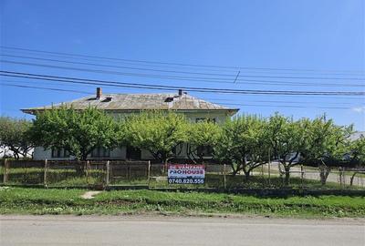 Buhusi - cladire P+1E - cabinete medicale/birouri/productie - 1