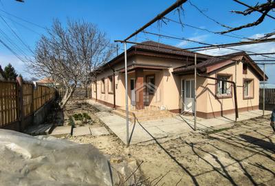 Casa in zona Tansilvaniei BZ teren 1270mp SC=130mp libera COMISION 0 - 25