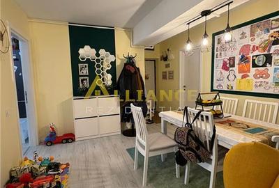 Apartament 3 camere 2 bai –  New Confort City Popesti Leordeni - 3
