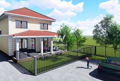 Casa individuala - Selimbar, Sibiu - NOU - 1