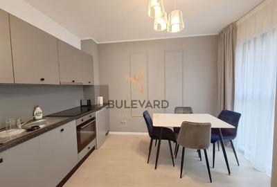 Apartament 2 camere de inchiriat in bloc nou!