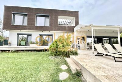 VILA SUPERBA/MOBILATA/UTILATA/PISCINA/CURTE 3000 MP/IESIRE LA LAC - 30