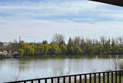 2 camere | 65 mpu + 14 mp terasa intima cu Vedere la Lac | Parc privat | - 7