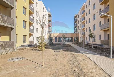 NOU! Apartament 2 camere cu boxa și parcare subterană - 15