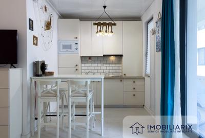 Garsonieră mobilată și utilată | Mamaia Nord, 200 m de plajă | parcare - 1