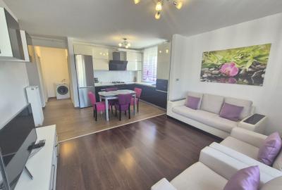 Inchiriere Apartament 3 Camere decomandat Avantgarden etaj 6 cu loc de parcare - 5