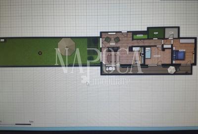 Apartament 3 camere de vanzare in Intre Lacuri, Cluj Napoca - 9