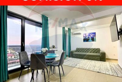 Apartament cu 2 camere de vânzare- zona Hanul cu Peste - 1