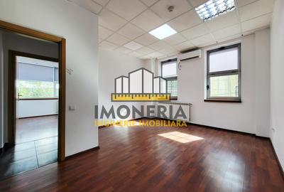 Birou de inchiriat 170 mp-100 m Metrou M. Bravu-0% comision-singur pe etaj - 11