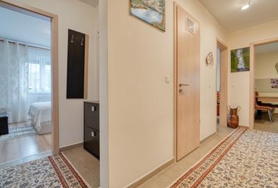 Nou pe piata! Coresi Avantgarden - Kasper, apart. cu 3 camere, loc parcare, boxa - 13