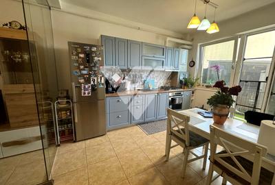 Apartament 3 camere, curte privată, mobilat utilat - Zona Vest Sibiu - 3