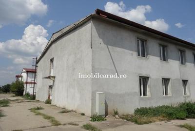 Teren 18.400 mp cu 4 hale P+E pe Artera principala vizavi de Metro-Momax - 22