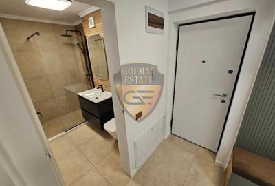 2 camere NOU Stadion Primaverii 48 mp parcare et 1, balcon gaze A/C izolat fonic - 7