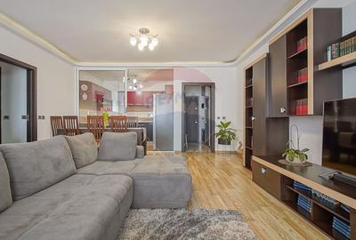 Apartament premium 3 camere | 100 mp utili | 2 băi | Isaran Residence - 26