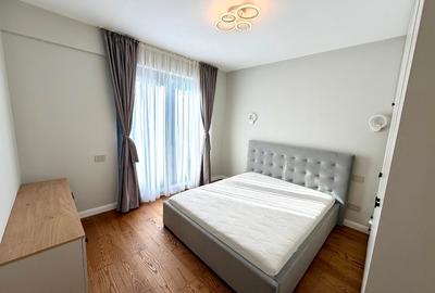 Apartament 2 camere BLOC NOU  + curte/gradina de închiriat Palatul Parlamnetului - 6