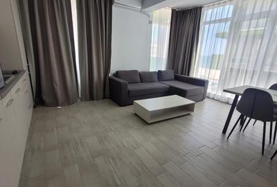 3 Camere / 2 Bai / Mobilat/Utilat / Vedere la Mare / Resort cu piscină - 11
