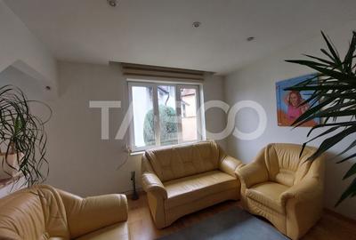 Casa individuala de vanzare 4 camere 141 mp garaj Lazaret Sibiu - 11