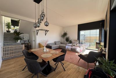 Casă modernă 4 camere | 147 mp | Dezmir | panouri | șemineu | pet friendly - 8