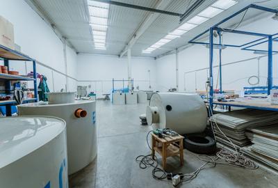 Hală suprafața de 227mp în Arad - 1