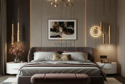 Apartament premium, 3 camere, finisaje de lux, zona Marriott, Sector 5 - 4