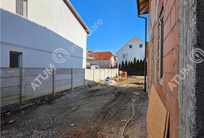 Casa individuala cu 4 camere si curte in cartierul Tineretului Sibiu - 14