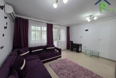 GIURGIULUI, str. Zetarilor, bloc 2018, cf. I, 35 mpu, centrala proprie - 2