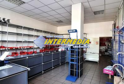 Spatiu Comercial 110 mp Vitrina la Bulevard CETATE Stadion 2 Accese fata spate - 3