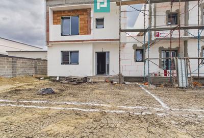 Duplex în Săcălaz despartit prin cameră tehnica - 2