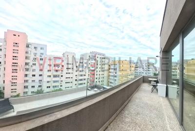 Inchiriere 2 camere lux - C-entral Residence Stefan cel Mare - 12