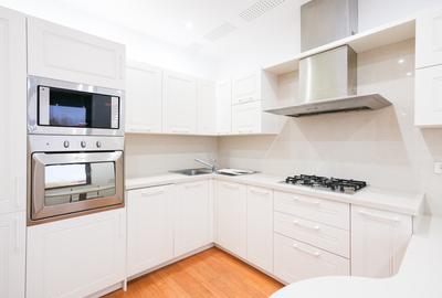 Penthouse 4 camere | 200 mp | 3 terase | Washington Residence | Renovare 2024 - 6