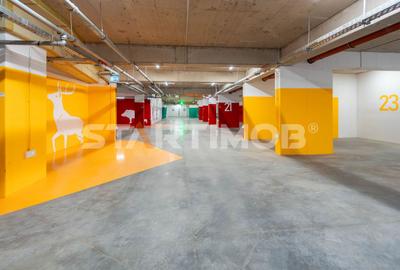 Apartament prima inchiriere cu parcare subterana M99 - 19