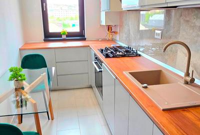 Apartament de inchiriat, 2 camere, decomandat, 60 mp, Dacia - 12
