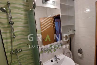 GARSONIERĂ MODERNĂ DE ÎNCHIRIAT | 32 MP | GHEORGHENI | STR.AUREL SUCIU - 16