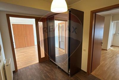 Inchiriere aparament PREMIUM 3 camere OFFICE/COMERCIAL Baneasa - 1