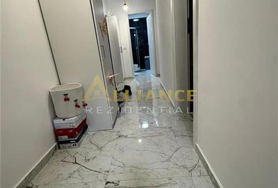 Palm Residence Soseaua Oltenitei Apartament 3 camere 2 bai mobilat - 12