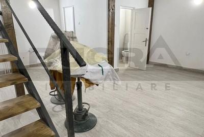 Spatiu pretabil pentru cabinet, Parter + Mansarda, zona Memorandumului - 6