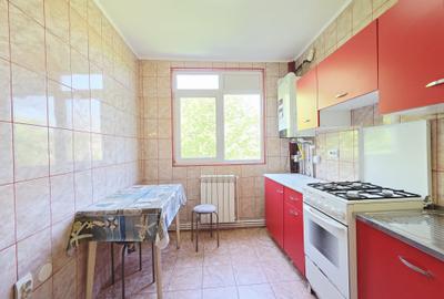 Apartament 2 camere Tiglina 1 mobilat si utilat CT Ac la cheie LIBER - 3