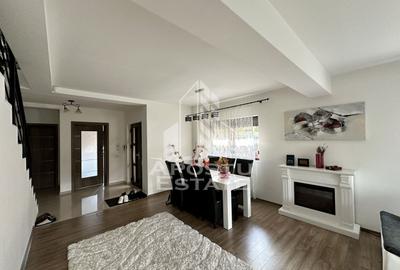 Jumatate de duplex cu 4 camere de vanzare, Dumbravita Timis - 6