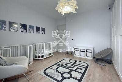 Casa individuala ultrafinisata, teren 500 mp, zona Dezmir - 16