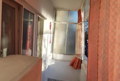 Garsoniera, 2 min metrou Gorjului, 42mp, decomanda, balcon vedere copaci - 13